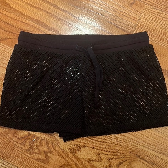 NWT PixieLane mesh shorts size 9/10 great for swim cover up - Picture 1 of 4